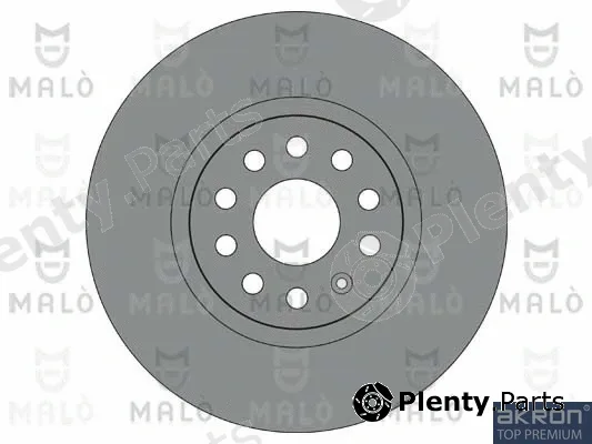 Akron-Malò 1110395 — Brake Disc