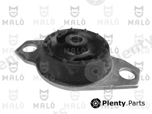 Akron-Malò 16154 — Mounting, engine