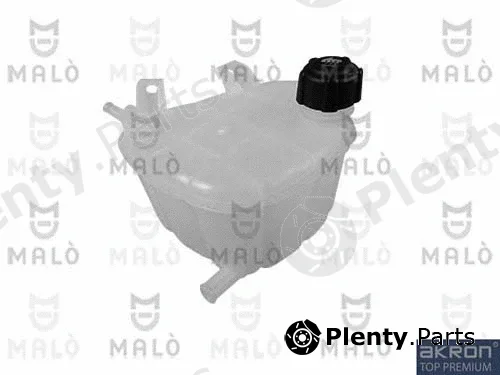 Akron-Malò 117126 — Expansion Tank, coolant