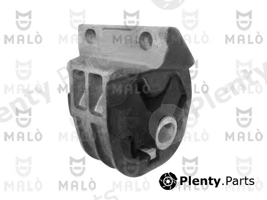 Akron-Malò 28517 — Mounting, engine