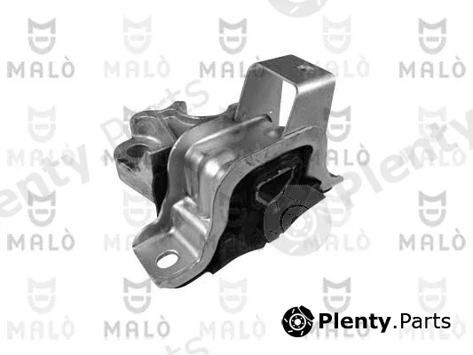 Akron-Malò 149729 — Mounting, engine