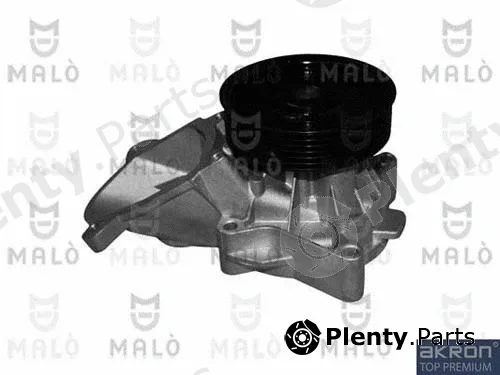 Akron-Malò 130283 — Water Pump, engine cooling