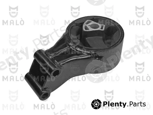 Akron-Malò 284682 — Mounting, engine