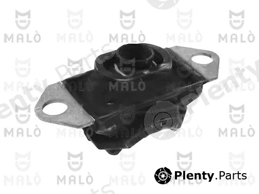 Akron-Malò 502432 — Mounting, engine