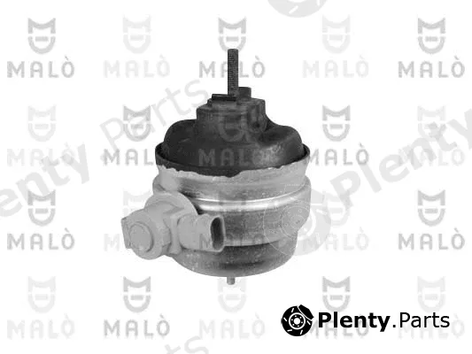 Akron-Malò 174352 — Mounting, engine