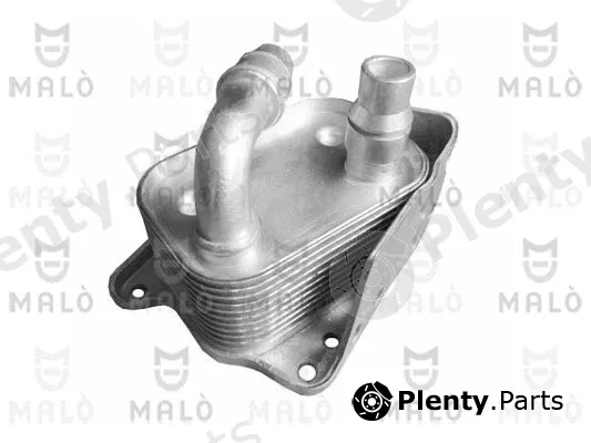 Akron-Malò 135046 — Oil Cooler, engine oil