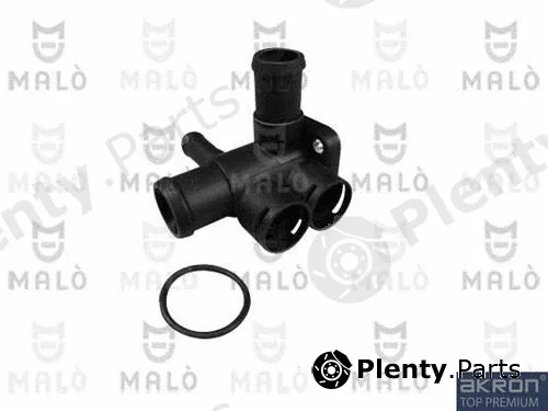 Akron-Malò 116106 — Coolant Flange