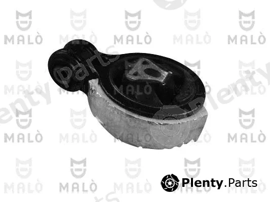 Akron-Malò 159371 — Mounting, engine