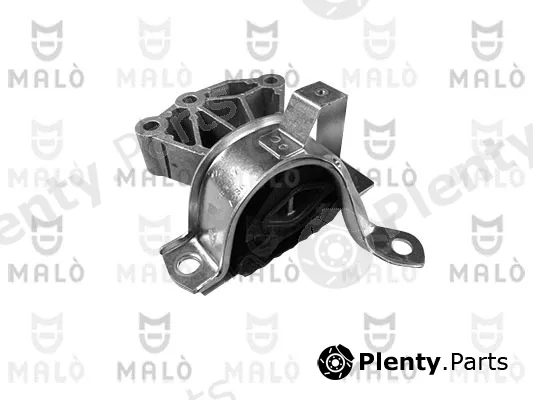 Akron-Malò 146545 — Mounting, engine