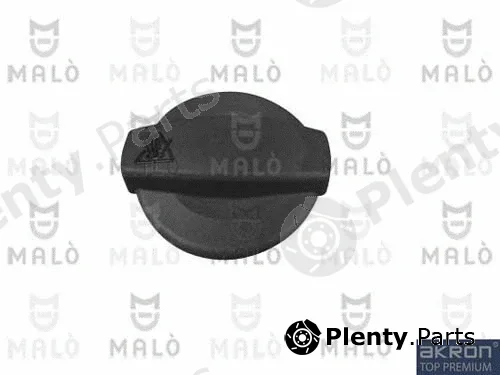 Akron-Malò 118020 — Cap, coolant tank