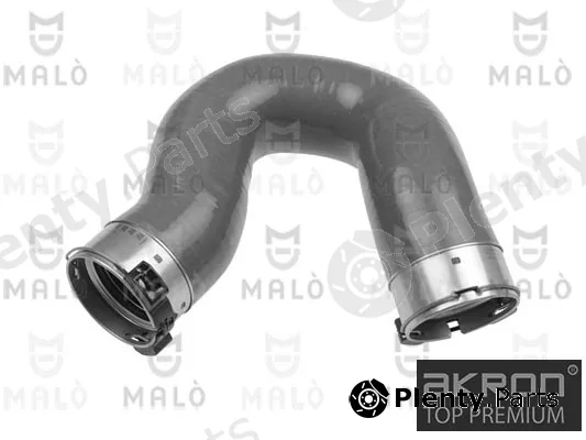Akron-Malò 244891SIL — Charge Air Hose