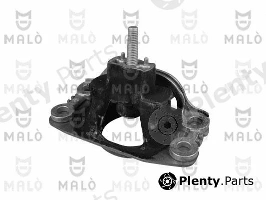Akron-Malò 18935 — Mounting, engine