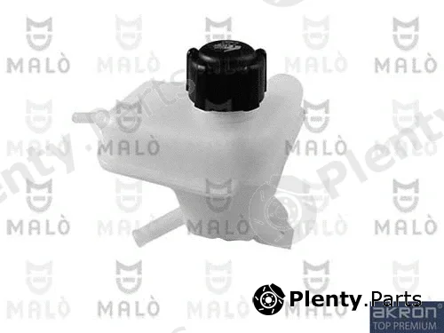 Akron-Malò 117198 — Expansion Tank, coolant