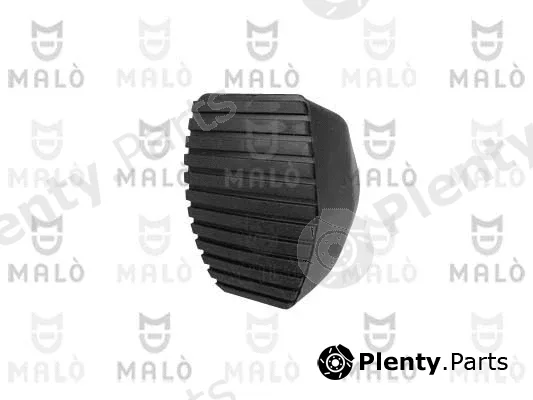 Akron-Malò 183091 — Pedal Pad, brake pedal