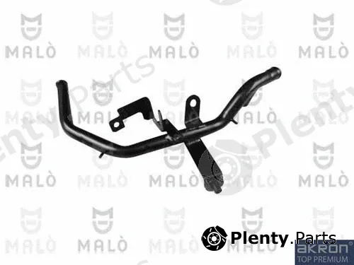 Akron-Malò 17310 — Coolant Pipe