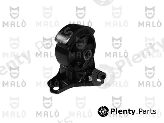 Akron-Malò 52153 — Mounting, engine