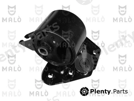 Akron-Malò 50408 — Mounting, engine