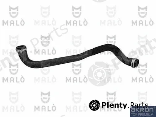 Akron-Malò 180823A — Radiator Hose