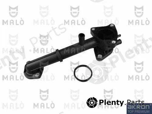 Akron-Malò 116052 — Coolant Flange