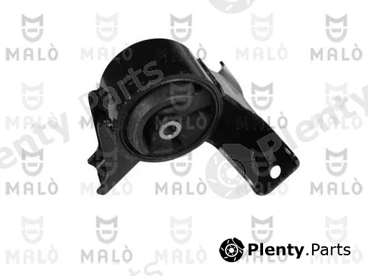 Akron-Malò 28400 — Mounting, engine