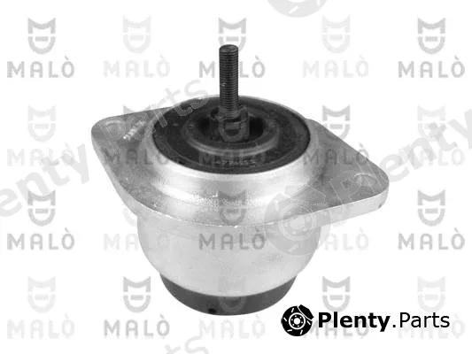 Akron-Malò 6172 — Mounting, engine