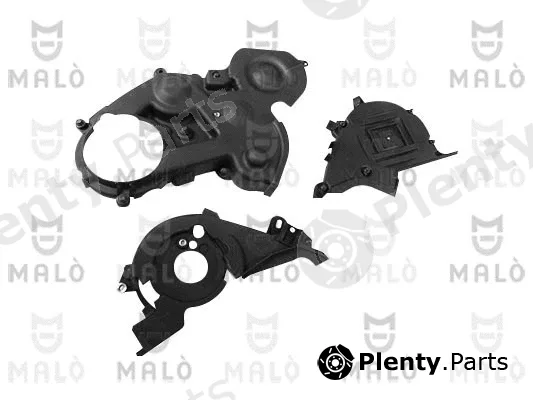 Akron-Malò 123025 — Cover, timing belt