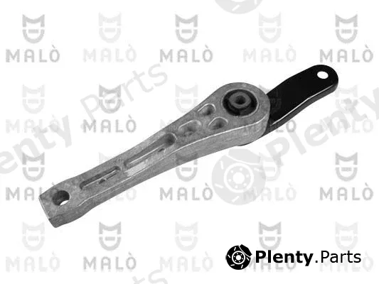 Akron-Malò 174156 — Mounting, engine