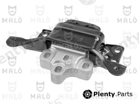 Akron-Malò 170111 — Mounting, engine