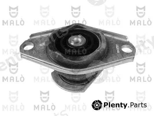 Akron-Malò 15042 — Mounting, engine