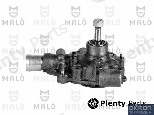 Akron-Malò 130147 — Water Pump, engine cooling