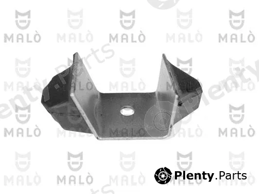 Akron-Malò 18325 — Mounting, engine