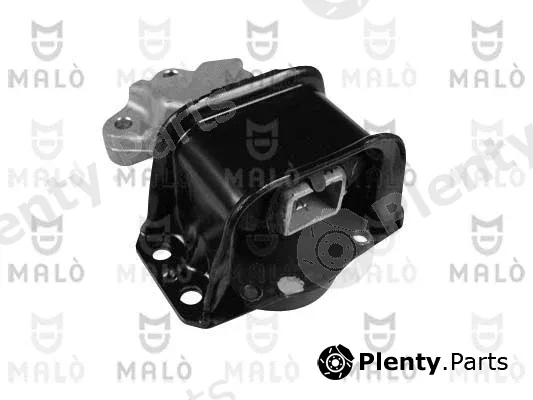 Akron-Malò 301623 — Mounting, engine