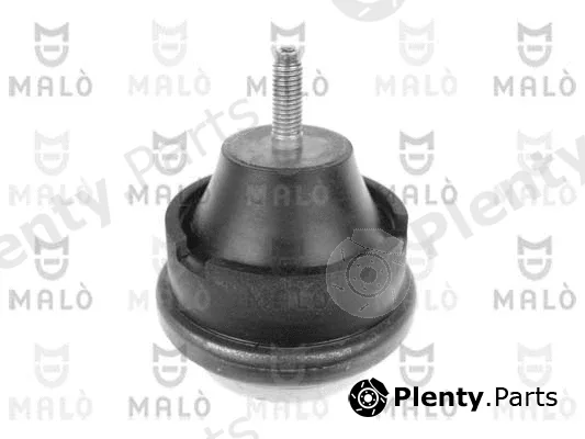 Akron-Malò 195613 — Mounting, engine