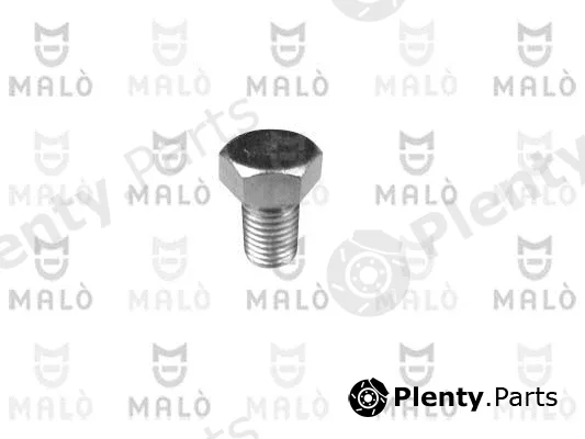 Akron-Malò 120008 — Screw Plug, oil sump