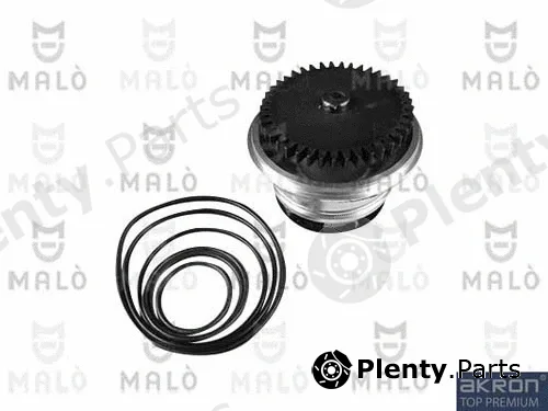 Akron-Malò 130619 — Water Pump, engine cooling