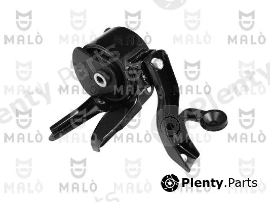 Akron-Malò 52200 — Mounting, engine