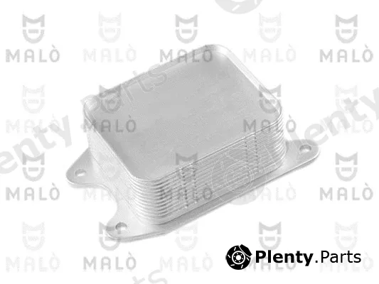 Akron-Malò 135040 — Oil Cooler, engine oil