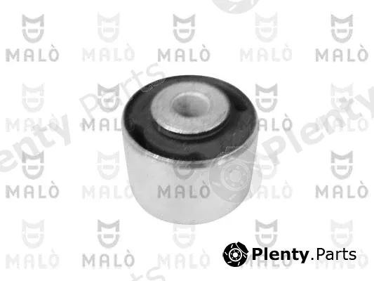 Akron-Malò 6610 — Mounting, engine