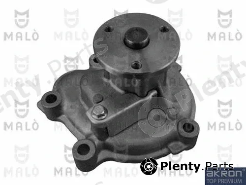 Akron-Malò 130580 — Water Pump, engine cooling