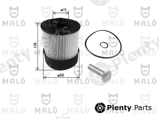 Akron-Malò 1520230 — Fuel Filter