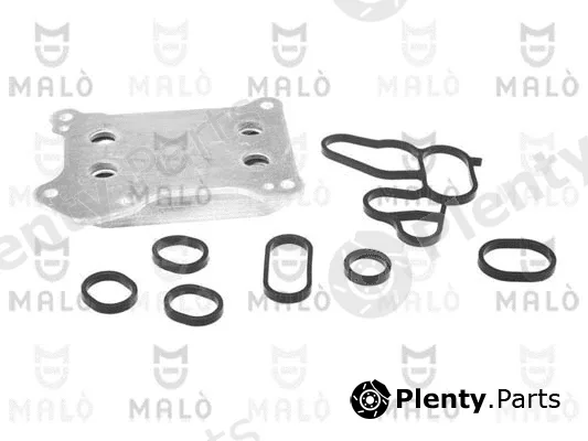 Akron-Malò 135015 — Oil Cooler, engine oil