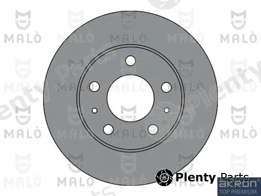 Akron-Malò 1110352 — Brake Disc