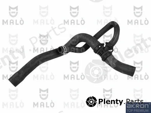 Akron-Malò 18083A — Radiator Hose