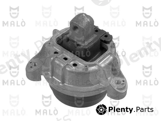 Akron-Malò 273733 — Mounting, engine