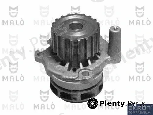 Akron-Malò 130555 — Water Pump, engine cooling