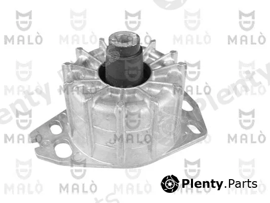 Akron-Malò 152071 — Mounting, engine