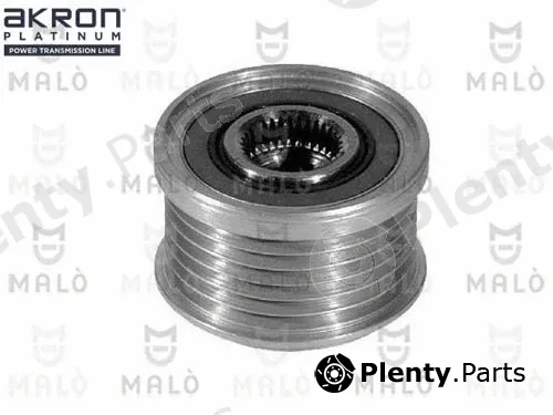 Akron-Malò 1580042 — Alternator Freewheel Clutch