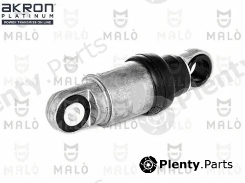 Akron-Malò 1570066 — Vibration Damper, V-ribbed belt