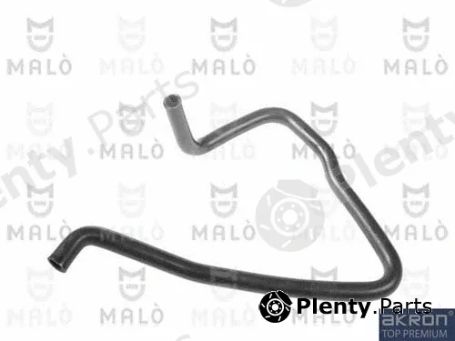 Akron-Malò 18527A — Hose, heat exchanger (heating)