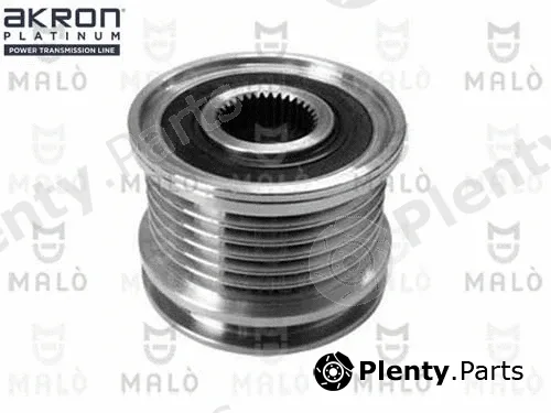 Akron-Malò 1580014 — Alternator Freewheel Clutch